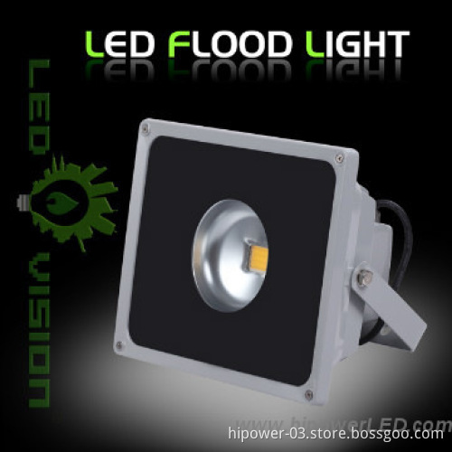 IP65 20W Bridgelux LED flood light with ETL/Ctick/SAA/CE